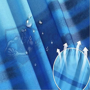 กางเกงขาสั้นวิ่งสำหรับผู้ชาย ผ้าเนื้อนุ่ม น้ำหนักเบา ระบายอากาศดี ดีไซน์ใหม่ คุณภาพระดับมืออาชีพ จากผู้ผลิตที่ดีที่สุด รับสั่งพิมพ์ลายตามต้องการ เอวยางยืด เหมาะสำหรับใส่ในช่วงฤดูร้อน - Product Image 5