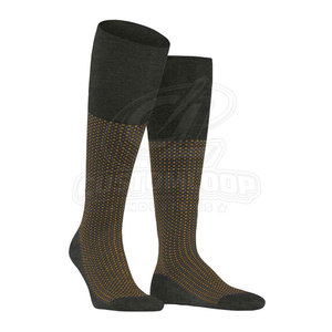 Custom Comfortable Breathable Everyday Casual Wear Soft Fabric Stylish Men Socks For Daily Fashion And Active Lifestyle Use - Product Image 3