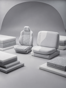 Retardante de Llama de Éster de Fosfato de Trifenil Butilado HF-4 para Espuma de PU Flexible |   Aditivo de fosfato de baja nebulización - Product Image 2