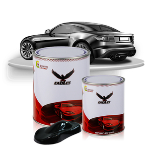 Đại bàng máy bay phản lực màu đen bán chạy nhất sửa chữa xe Top Coat Activator miễn phí <span class=keywords><strong>2K</strong></span> <span class=keywords><strong>Urethane</strong></span> wholesaling ô tô phun sơn - Product Image 2