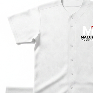 เสื้อเบสบอลพรีเมียมแบบสั่งทำพิเศษ เทคโนโลยีซับลิเมชั่น ชุดทีม แห้งเร็ว เนื้อผ้านุ่ม สวมใส่สบาย ผลิตภัณฑ์กีฬาส่วนบุคคลจากโรงงาน - Product Image 2