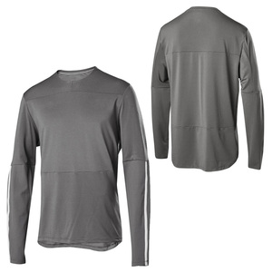 Vêtements de VTT de haute qualité en gros à prix abordable – Maillot de cyclisme tout-terrain à manches longues et col rond, faible MOQ, et short - Product Image 3