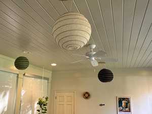 Lámpara de Pared de Ratán Hecha a Mano, Extraíble, Ecológica, con Textura Natural, Diseño Moderno, Decoración Rústica para el Hogar, Accesorio de Iluminación - Product Image 4