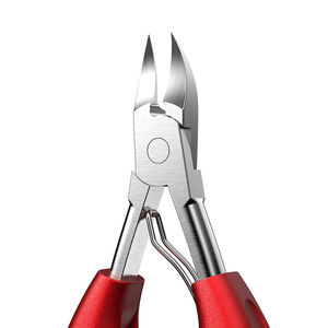 Coupe-ongles en acier inoxydable de qualité supérieure, durable, coupe-ongles de précision avec une qualité élevée et excellente - Product Image 6