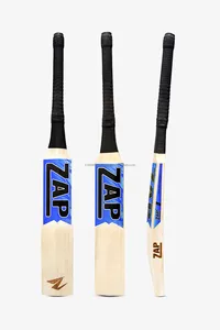 Pala de pádel ZAP en forma de V – Diseño Kashmir Willow Mongoose para juego agresivo – Gran potencia en la zona de golpeo - Product Image 2