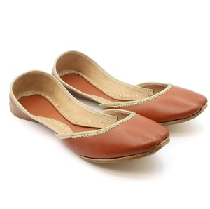 Pakistani & Indian <b>Fancy</b> khussa <b>Shoes</b> Plain Customized Logo & Color Khussa With Stones Punjabi Khussa Jutti Wholesale OEM ODM - Product Image 1
