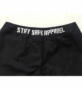 Sublimación personalizada Imprimir BJJ Jiu Jitsu Grappling UFC Ropa Hombres MMA Shorts - Product Image 3