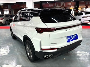 Geely 2024 Binyue L 1.5TD diamante automatico SUV a buon mercato a benzina veicoli dalla cina - Product Image 5