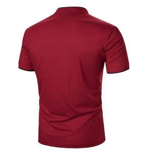 Camisetas Polo de Moda para Hombre, Fabricante Líder, Precio de Mayoreo, la Mejor Calidad en Camisetas Polo para Hombre 2026 - Product Image 3