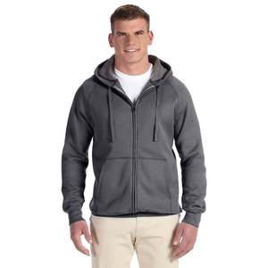 Sweat-shirts de course pour hommes, coupe ample, vestes de sport, sweats à capuche de gym, vestes d'entraînement, sweats à capuche zippés basiques pour hommes - Product Image 1
