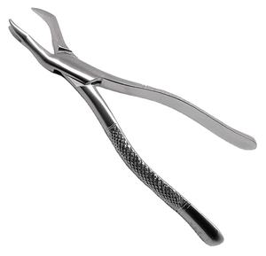 ARISTON INTERNATIONAL Pinzas de Extracción de Molares Inferiores de Calidad Duradera, con Mangos Serrados, Agarre Firme, Material de Tira Francis, Manuales - Product Image 1