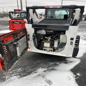 รถตักตีนตะขาบขนาดเล็ก Bobcat T64 ทรงพลัง สภาพดีเยี่ยม ราคาประหยัด เครื่องจักรสำหรับงานหนัก เหมาะสำหรับงานมืออาชีพ - Product Image 5