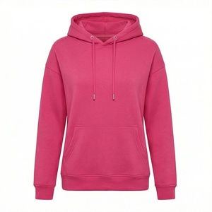 Custom Logo Cotton Pullover Hoodie <b>Men</b> Women Sportswear Blank Plain Digital Printing Winter Wear Customized Color Tops - Product Image 1