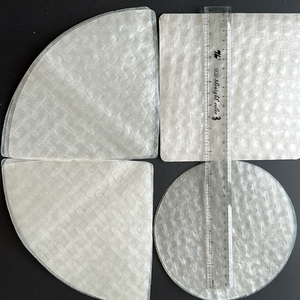 Papier de riz vietnamien pour rouleaux d'été/printemps, forme ronde, taille 22 cm, prêt à l'emploi, séché, prix attractif, meilleure qualité - Pey - Product Image 6