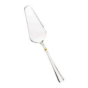 Elegante Espátula para Servir Postres de Acero Inoxidable con Superficie Pulida para Rebanadas de Pastel, Pasteles y Repostería - Product Image 2
