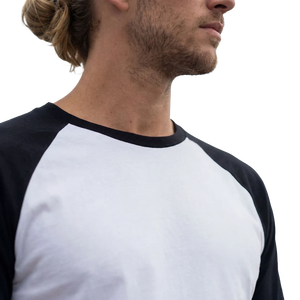 High Quality Wholesale Custom Vintage Streetwear <b>T</b> <b>Shirt</b> For Men <b>Ringer</b> Color Men's Cotton <b>T</b> <b>Shirts</b> - Product Image 3