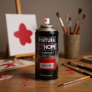 Colori Acrilici ROJO CEREZO 200ML - Product Image 2