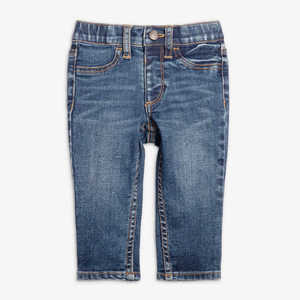 Pantalones Vaqueros Elásticos Informales para Niños y Niñas, Fabricante de Jeans de Mezclilla para Niños - Product Image 5