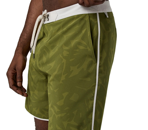 Men's Water Sports Shorts Lightweight Surf and <b>Swim</b> Apparel - Product Image 4