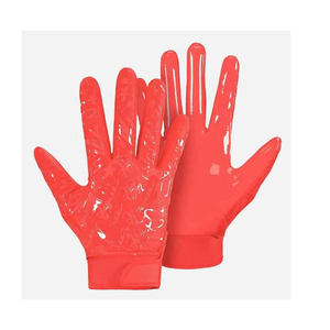 Gants de football américain professionnels à adhérence ultra-prise pour receveurs, pour adultes et jeunes, équipement sportif de performance élite - Product Image 6