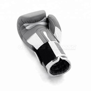 Custom Made Outdoor Boxing <b>Gloves</b> Genuine Leather Adult Boxing <b>Gloves</b> Training Wear Boxing <b>Gloves</b> - Product Image 6