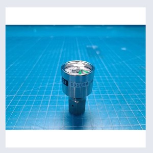 เกจวัดแรงดัน SKS -0.1~0.6MPa ใช้ได้โดยไม่ต้องปรับปรุง อะไหล่อุปกรณ์เซมิคอนดักเตอร์รุ่นเก่า - Product Image 2