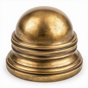 Industrial Grade Brass <b>Door</b> Stopper with <b>Modern</b> Design for Household <b>Doors</b> High Strength - Product Image 3