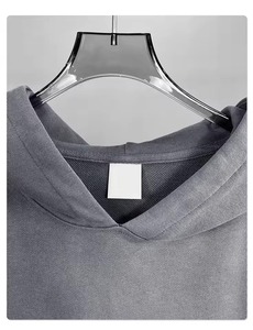 เสื้อกล้ามผู้ชายผ้าฝ้ายแบบสตริงเกอร์สั่งทำได้  เสื้อกล้ามย้อมสีไทได สั่งทำได้ เสื้อกล้ามออกกำลังกายสำหรับฟิตเนสและการออกกำลังกาย - Product Image 3