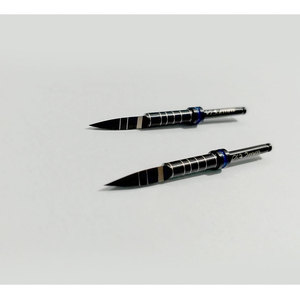 Instrumentos Quirúrgicos Dentales de Alta Calidad: Broca Piloto Lance para Implantes de 2.5mm con Recubrimiento de Plasma Negro - Product Image 4