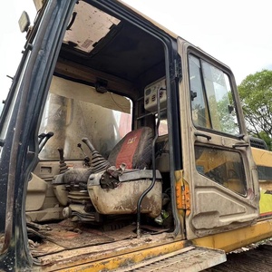 Excavadora Caterpillar 330B japonesa usada de alta calidad, componentes de núcleo de diseño Original, bomba de motor para maquinaria de construcción - Product Image 4