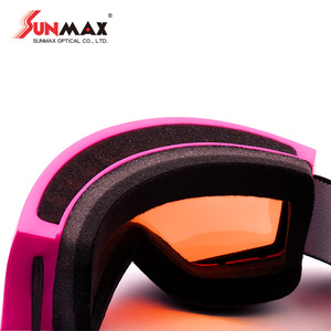 แว่นตาสำหรับเล่นสกีสำหรับเด็กพร้อมเลนส์กันฝ้า - Product Image 6