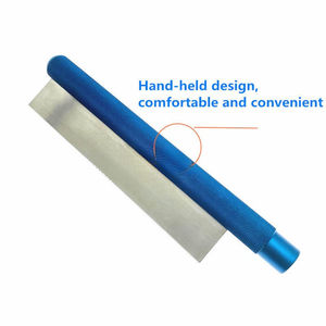 Lames de scie à os vétérinaire manuelles en acier inoxydable 18 cm pour chirurgie orthopédique animale, outils chirurgicaux certifiés CE - Product Image 3