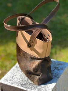 Bolso Tote de Pelo Sintético Profesional, el Más Vendido, para Mujer, de Moda, para Uso Diario, Tejido Duradero, Diseño Cómodo y Resistente - Product Image 2