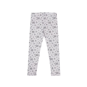 Ropa para niñas al mejor precio, leggings cómodos para niñas, leggings estampados de algodón de primera calidad para niñas de Bangladesh - Product Image 5