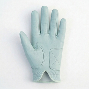 Gant de golf en cuir Cabretta de qualité supérieure, main gauche, unisexe, inspiré de l'océan, adhérence douce, respirant, confort optimal, marque privée OEM ODM - Product Image 4