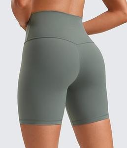 Shorts de Ciclismo para Mujer, Ajustados, Elásticos, con Cintura Elástica, Efecto Push-Up, de Nailon, Cortos y Sexys - Product Image 3