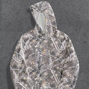 Sudaderas con Capucha para Hombre, Sublimadas, Material de Algodón Ligero, Ajuste Cómodo, Ropa Casual para Invierno, con Personalización Completa - Product Image 1