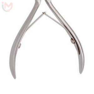Cortaúñas Profesional de Acero Inoxidable con Abertura de Mandíbula Ancha, Cuchilla Afilada, Estilo Clásico, Duradero, para Uso en los Dedos de los Pies en Adultos - Product Image 3