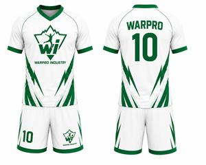 Nuevo Uniforme de Fútbol para Hombre, Superventas, Uniforme de Fútbol Juvenil para Hombre con Logotipo y Talla Personalizados - Product Image 1