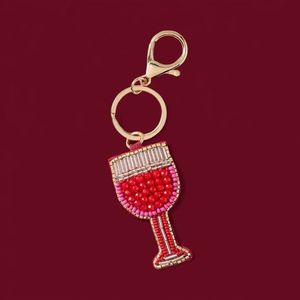 Stylish Cartoon <b>Cat</b> Woven Glass Seed Beads Coin Holder Keychain Color-Changing Handmade Colorful Elegant Embroidered Fashion - Product Image 2