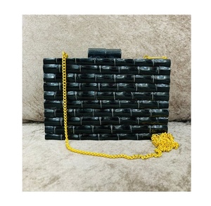 Sacs à main de créateur Pochette en résine Sac à main pour femme Sacoche nuptiale Mariage Sacs à main Soirée Acrylique Sacoche Sacs de fête Cadeau d'anniversaire - Product Image 3