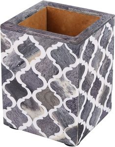 Quality Design Handmade Resin Pen Holder with Customized Shape Desk & Table Organiser Home Decoration at very affordable Price - Product Image 6