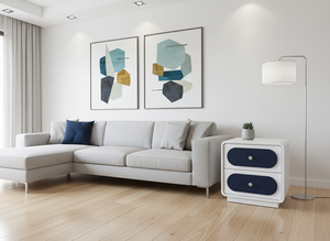 Base de Cama para Dormitorio, Muebles para el Hogar Hechos a Mano, Venta al por Mayor Directa de Fábrica, Muebles de Madera OEM ODM - Product Image 2