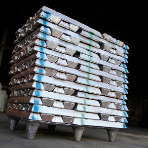 Mejor Precio, Lingotes de Zinc de Aleación Pura al 99.99% para la Industria de Producción de Óxido de Zinc para Baterías, Tamaños Personalizados, Marca Personalizada, Lampang 20*50*110 - Product Image 5