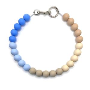 Pulsera de Resina Hecha a Mano para Mujer, Joyería de Diseño Colorida, Accesorio de Moda Artístico Único, Ligero - Product Image 1