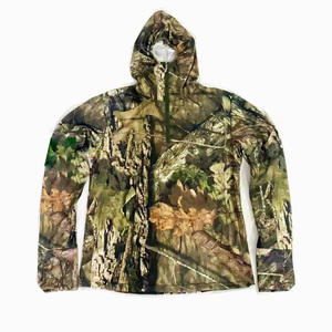 Vêtements d'extérieur brodés pour la chasse et les activités de plein air, 100% Coton, imperméables, anti-plis, pour l'été - Product Image 5