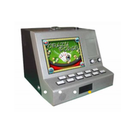 Jeu de poker fou