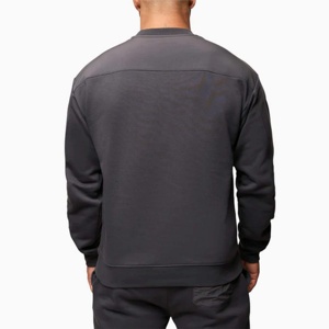 FLY HUMBLE SPORTSWEAR เสื้อผ้ากีฬาคุณภาพสูง พิมพ์ลายสกรีนแบบรักษ์โลก ผ้าเฟรนช์เทอร์รี่ 420gsm โพลีเอสเตอร์ 100% รับผลิตตามแบบ - Product Image 3
