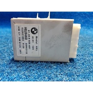 ECU และโมดูลคอมพิวเตอร์มือสองสำหรับรถยนต์ซีรีส์ 7 รุ่น 61356939481 - Product Image 1