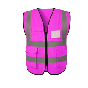 Washable High Demanding Men Safety Vest Stylish Wears Design New Fashionable Wears Breathable Wear Men Safety Vest Wears - Product Image 3
